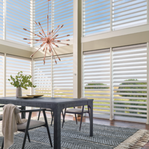 Pirouette® Sheer Shades_Living_Room