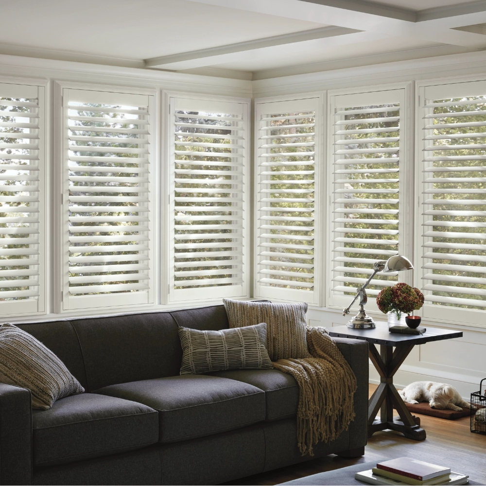 Newstyle® Composite Shutters image.