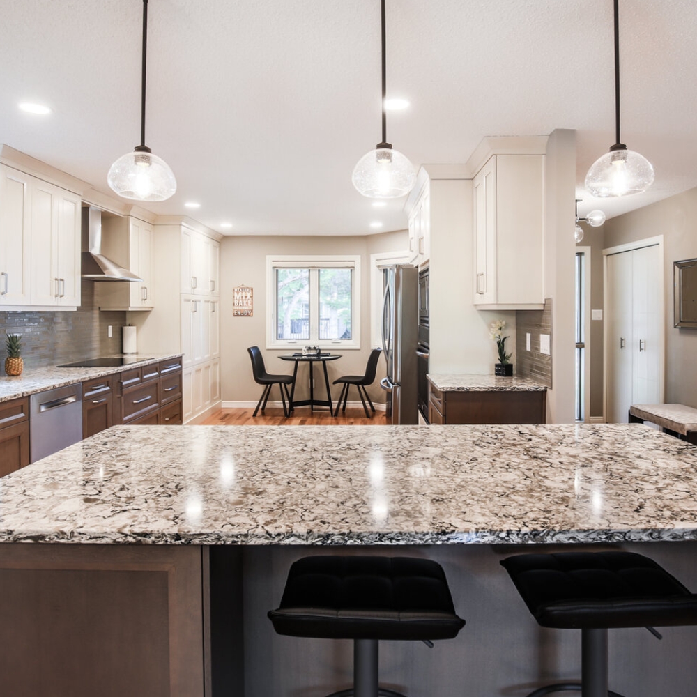 Kitchen After Renovation