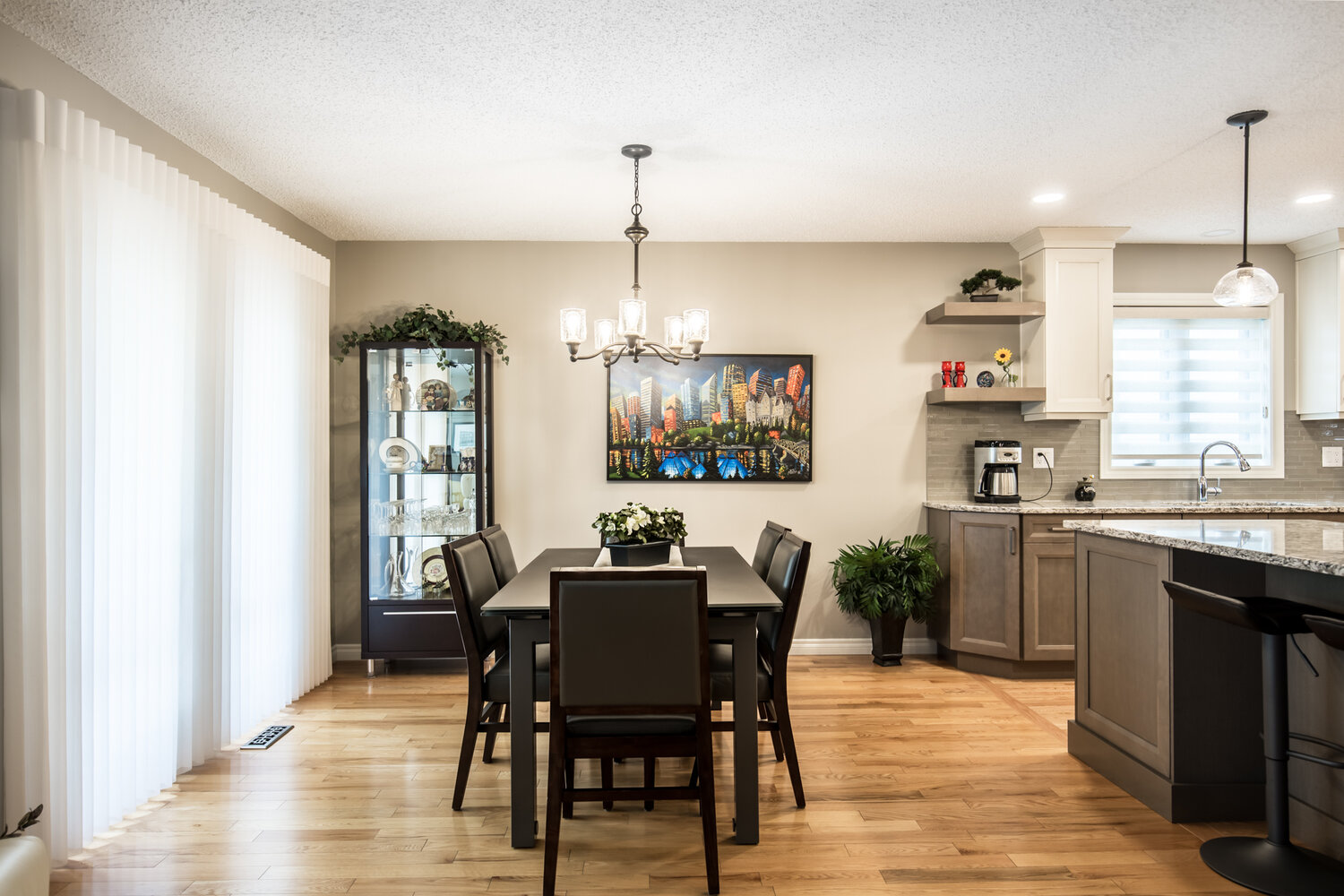 dining room table