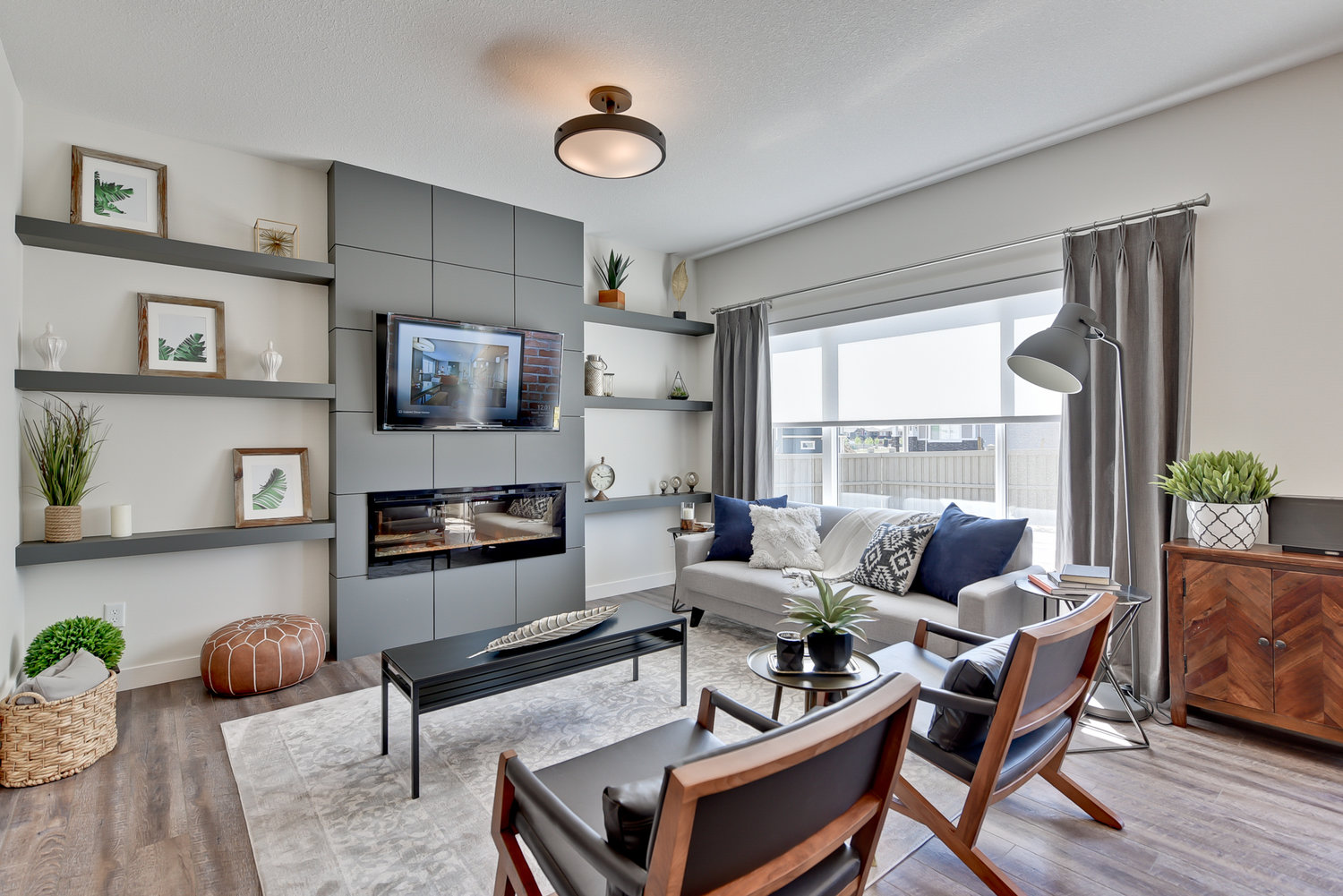 living room interior