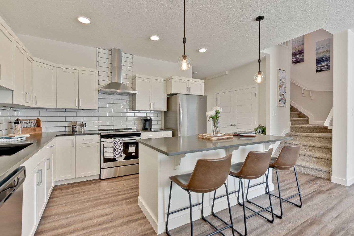 Gabriel II Showhome Gallery kitchen