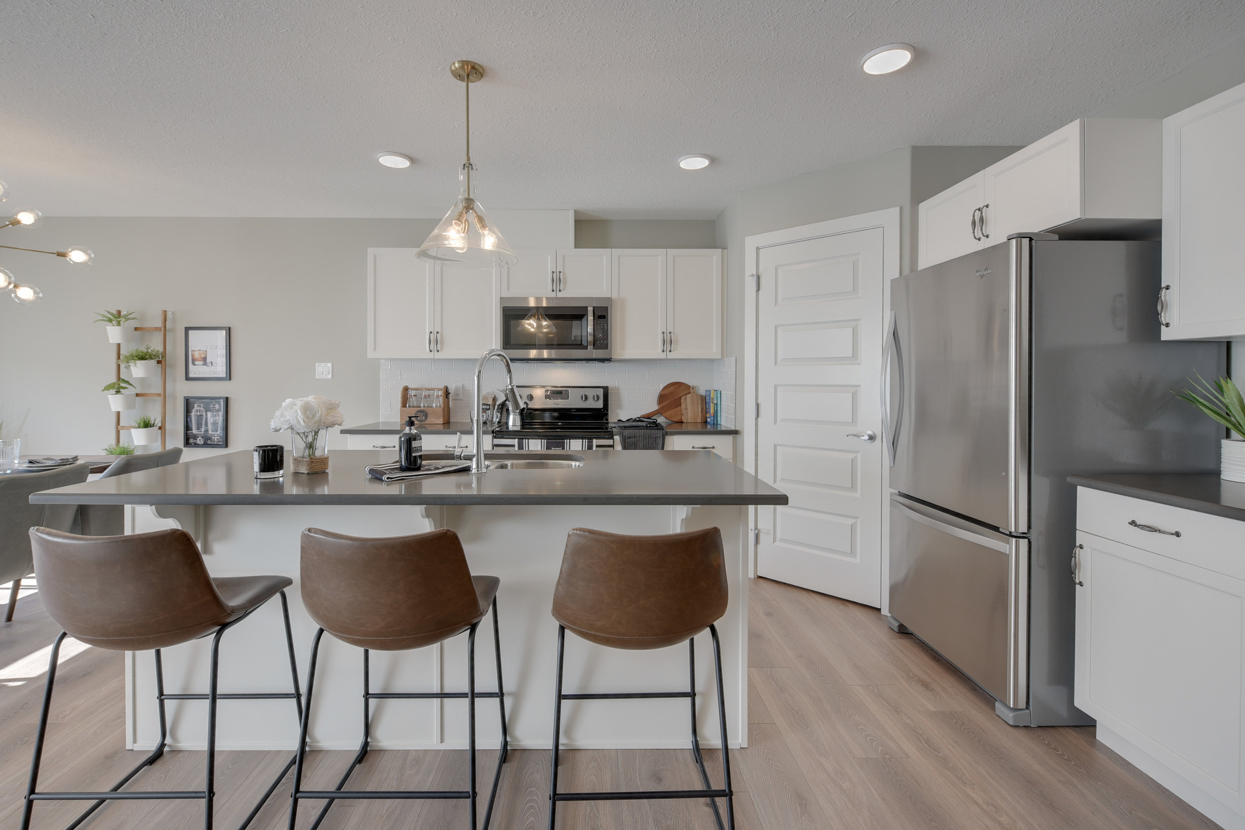 Chelsea Showhome Gallery kitchen