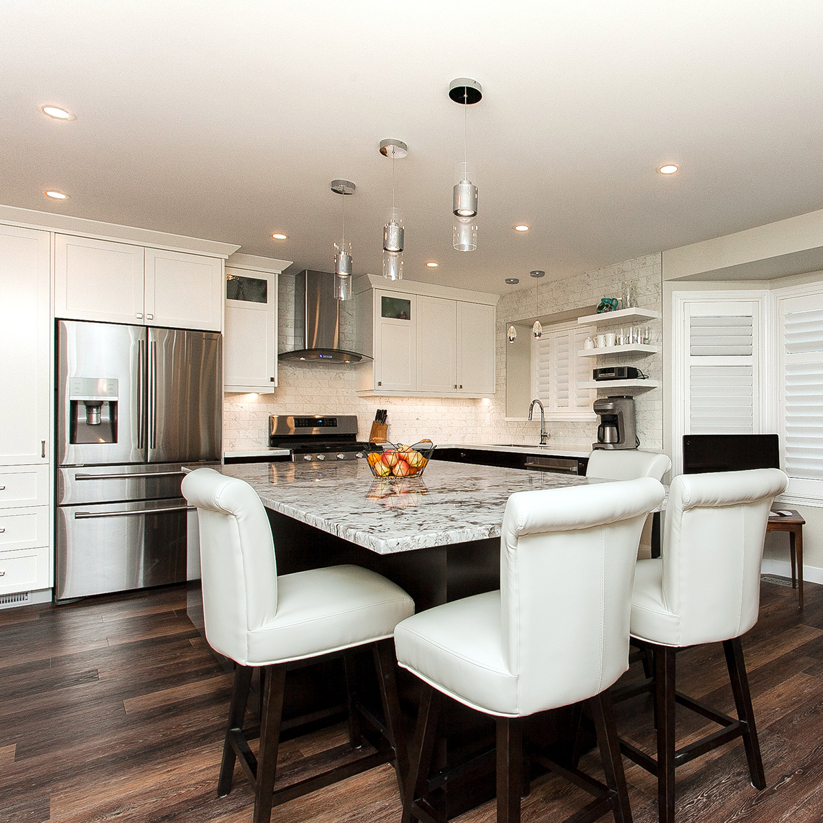 Kitchen After Renovation