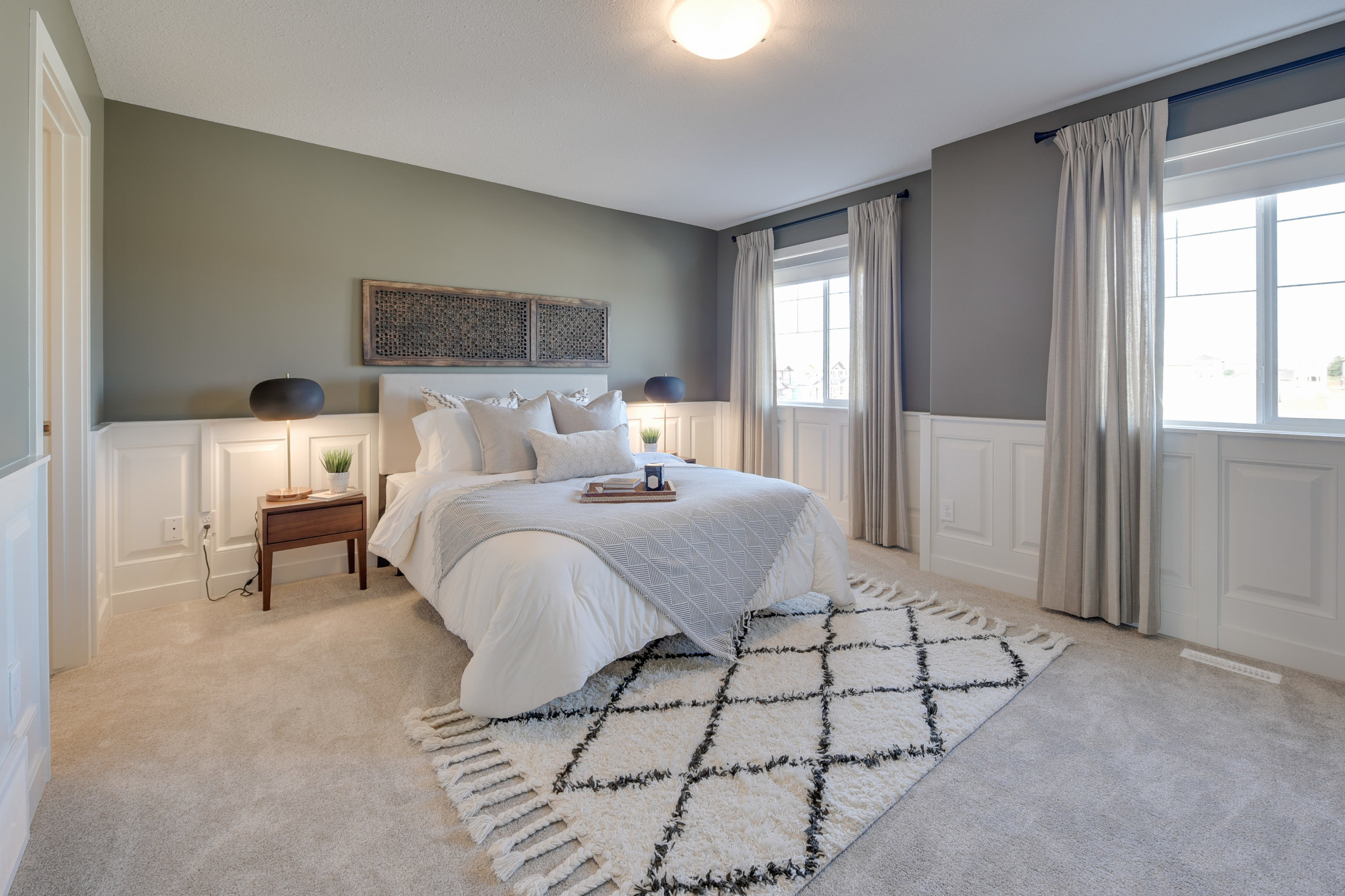 Chelsea Showhome Gallery bedroom