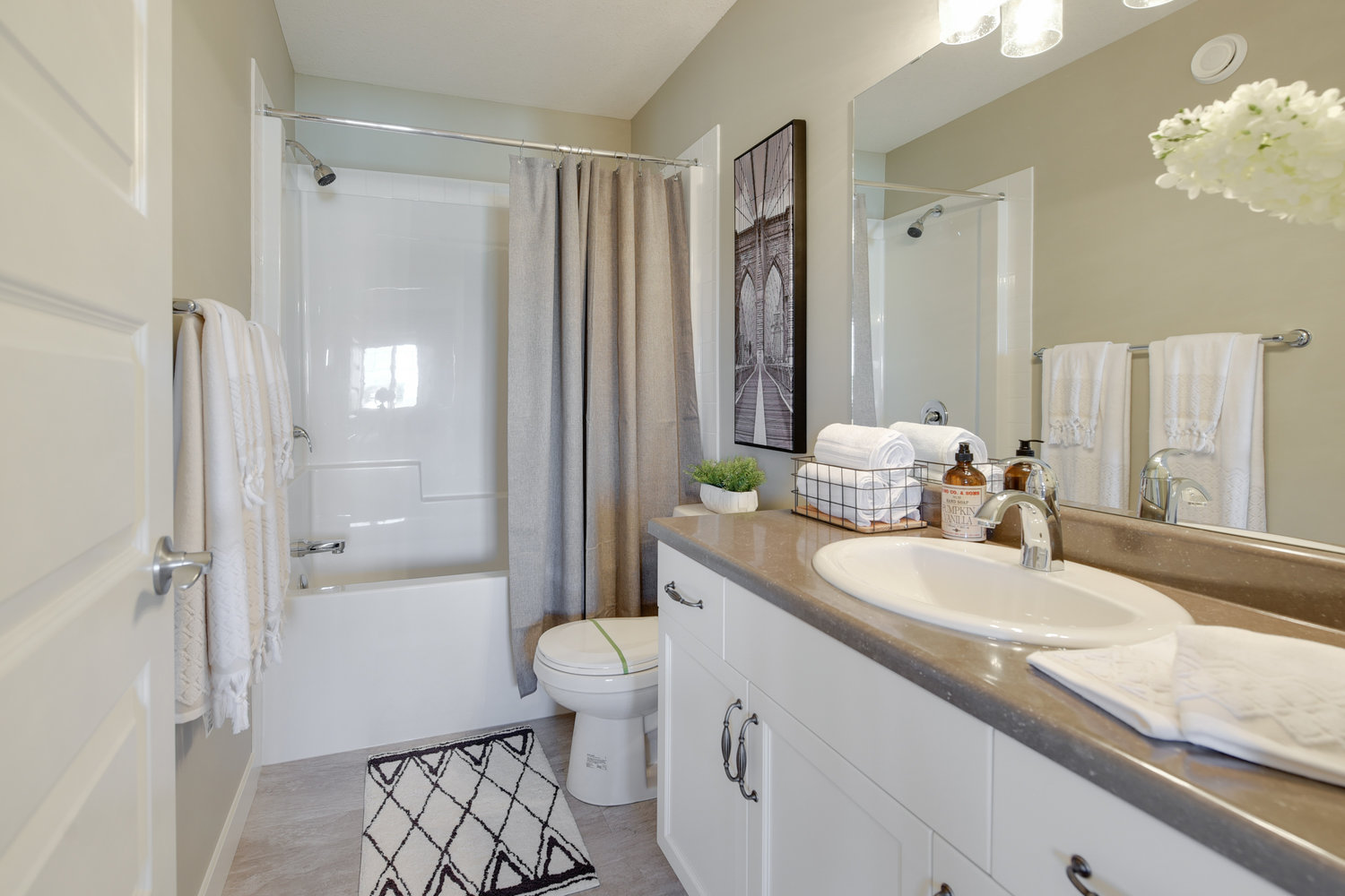 Chelsea Showhome Gallery bathroom